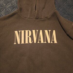 Nirvana Hoodie